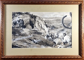 Burian Zdeněk - Přepadení