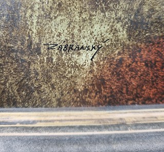 Zábranský Vlastimil - Ježíš - tvář nebes