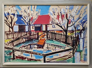 Grus Jaroslav - Rybníček