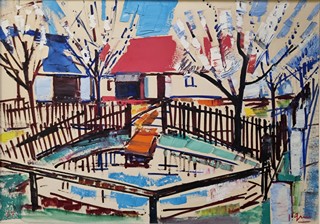 Grus Jaroslav - Rybníček