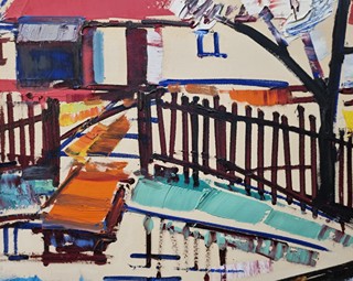 Grus Jaroslav - Rybníček