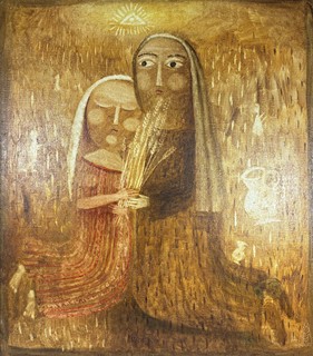 Štolbová Renata - Rút a Boaz