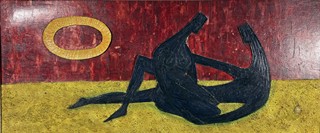 Vrzal Bohumil - Milenci na pláži