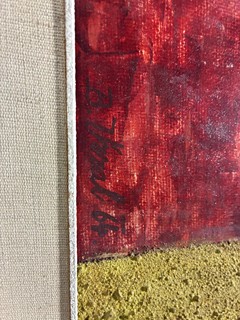 Vrzal Bohumil - Milenci na pláži