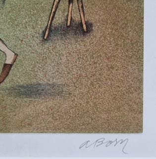 Born Adolf - Bouřlivá inspirace