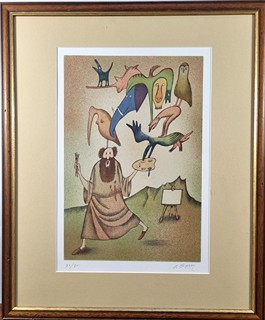 Born Adolf - Bouřlivá inspirace