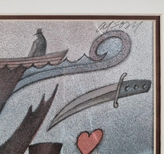 Born Adolf - Zamilovaný dopis