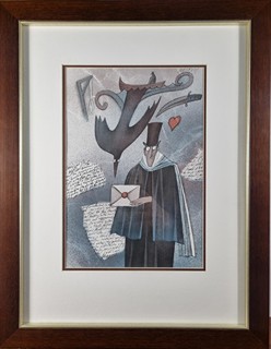 Born Adolf - Zamilovaný dopis