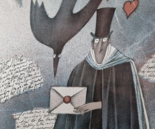 Born Adolf - Zamilovaný dopis