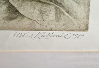 Kulhánek Oldřich - Omaggio al pittori Rudolfini