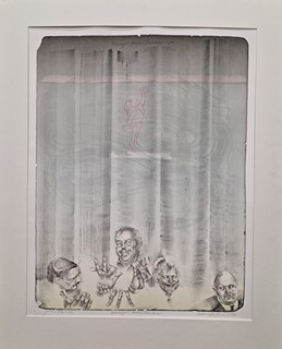 Kulhánek Oldřich - Hlavy v prázdnu