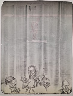 Kulhánek Oldřich - Hlavy v prázdnu