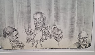 Kulhánek Oldřich - Hlavy v prázdnu