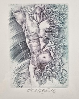 Kulhánek Oldřich - Torzo