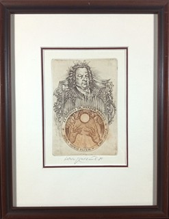 Kulhánek Oldřich - Johann Sebastian Bach