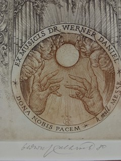 Kulhánek Oldřich - Johann Sebastian Bach