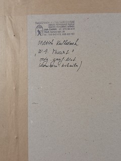 Kulhánek Oldřich - Wolfgang Amadeus Mozart