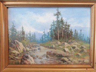 Jaroš Bohumil - V krajině