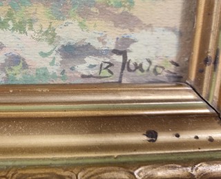 Jaroš Bohumil - V krajině