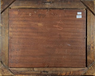 Mechle Grossmann Hedwig - Holčička s panenkou