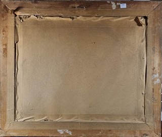 Čermák František - Akt s cigaretou