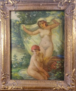 Mareček Bohumil - V létě