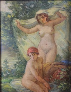 Mareček Bohumil - V létě