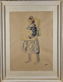 Frolka Antoš - Krojovaná žena