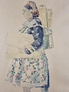 Frolka Antoš - Krojovaná žena