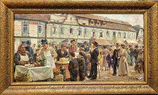 Leden František - Pouť na Pankráci