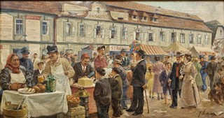 Leden František - Pouť na Pankráci