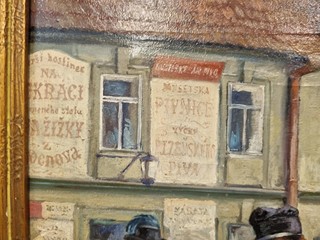 Leden František - Pouť na Pankráci