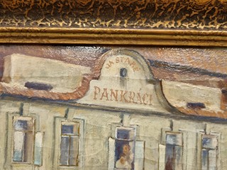 Leden František - Pouť na Pankráci