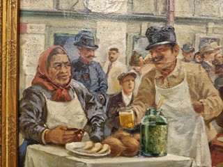 Leden František - Pouť na Pankráci