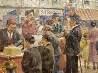 Leden František - Pouť na Pankráci