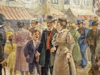 Leden František - Pouť na Pankráci