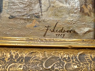 Leden František - Pouť na Pankráci