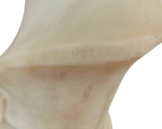 Křepčík Jaroslav - Mramorová busta