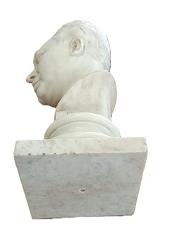 Křepčík Jaroslav - Mramorová busta