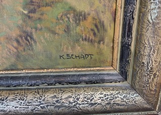 Schadt Karel - Zlaté zákoutí krajiny