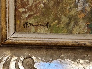 Ulšmíd Václav F. - Ve žních