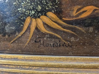 Šlechtična na trhu