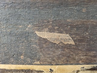 Šlechtična na trhu