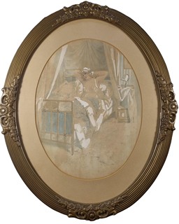 Šimůnek Karel - Ležérní dáma, 1925