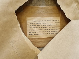 Heřman Jiří - Jarmark v Praze