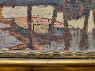 Heřman Jiří - Jarmark v Praze