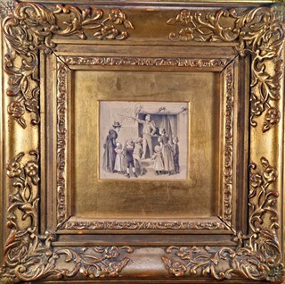 Bíza František - Cirkus s papouškem