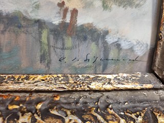 Sigmund Karel Jan - Tyrkysová zimní obloha