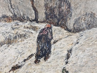 Kotász Károly - Zimní kopec