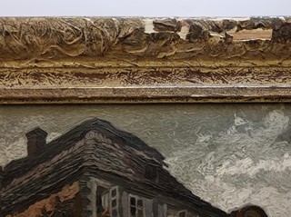 Vlček Jindřich - Tajemná ulička